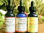 chakra oil